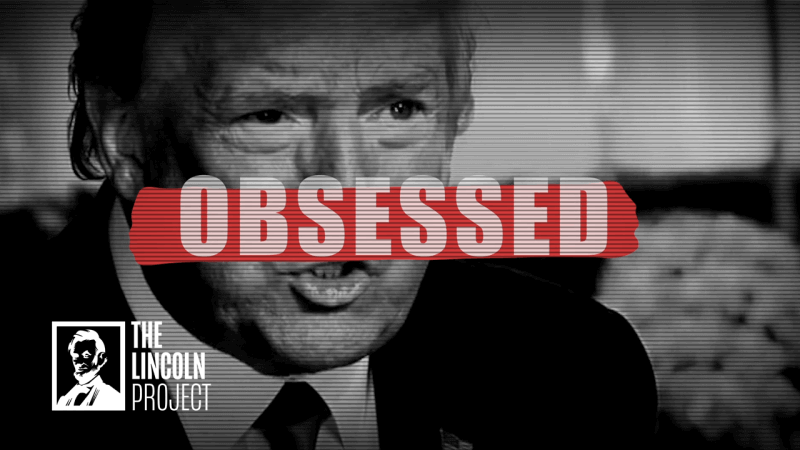 TRUMP CAN’T QUIT US