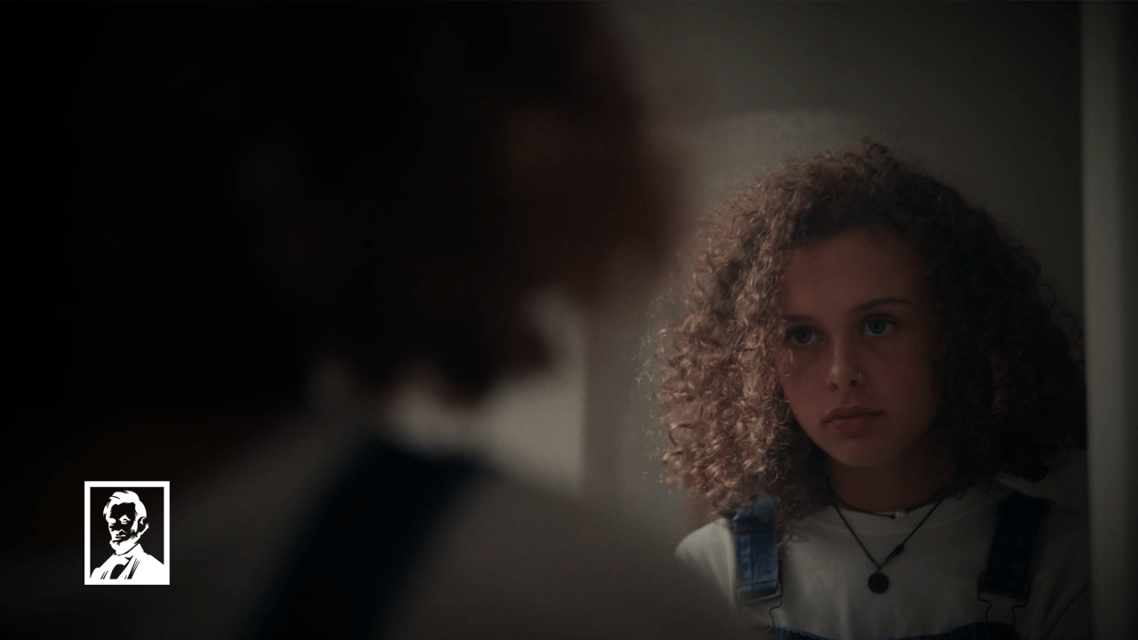 GIRL IN THE MIRROR