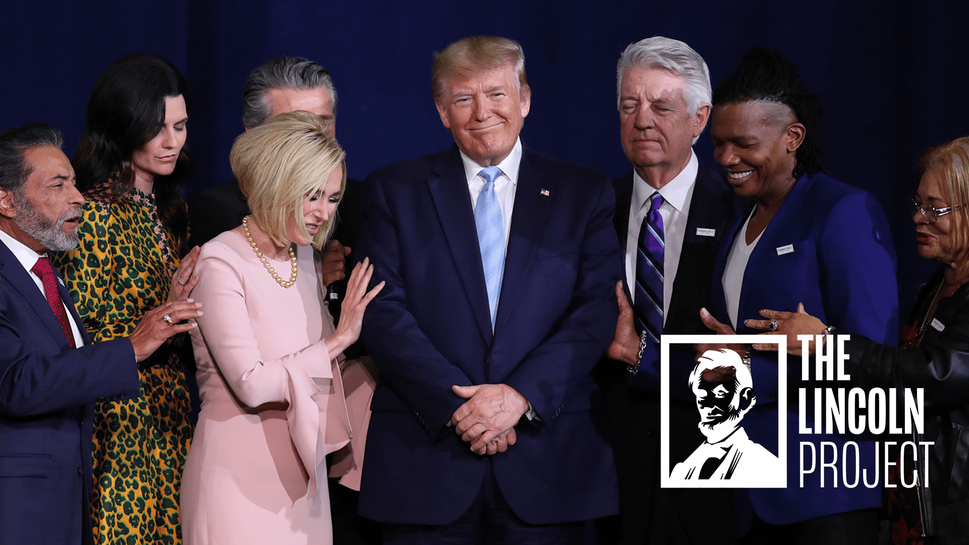 MAGA CHURCH – PART DEUX