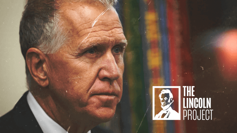 WHAT DO YOU CALL THOM TILLIS?