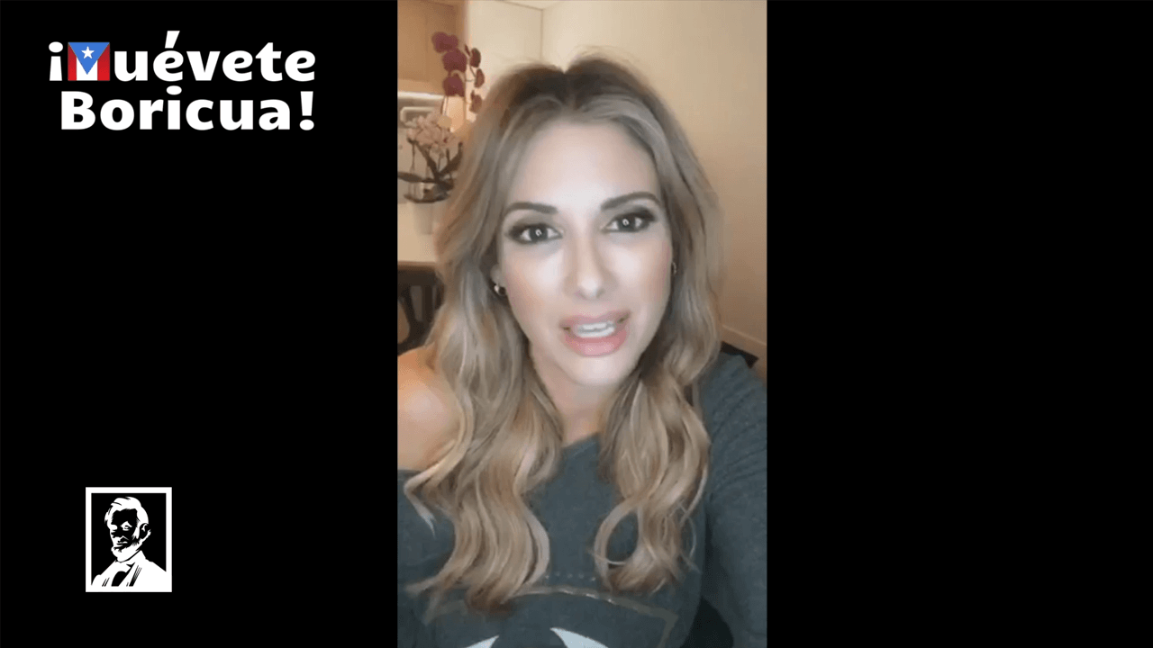 MUÉVETE BORICUA