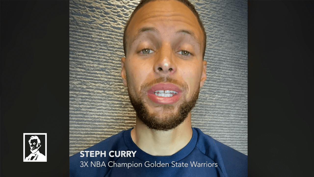 STEPH CURRY