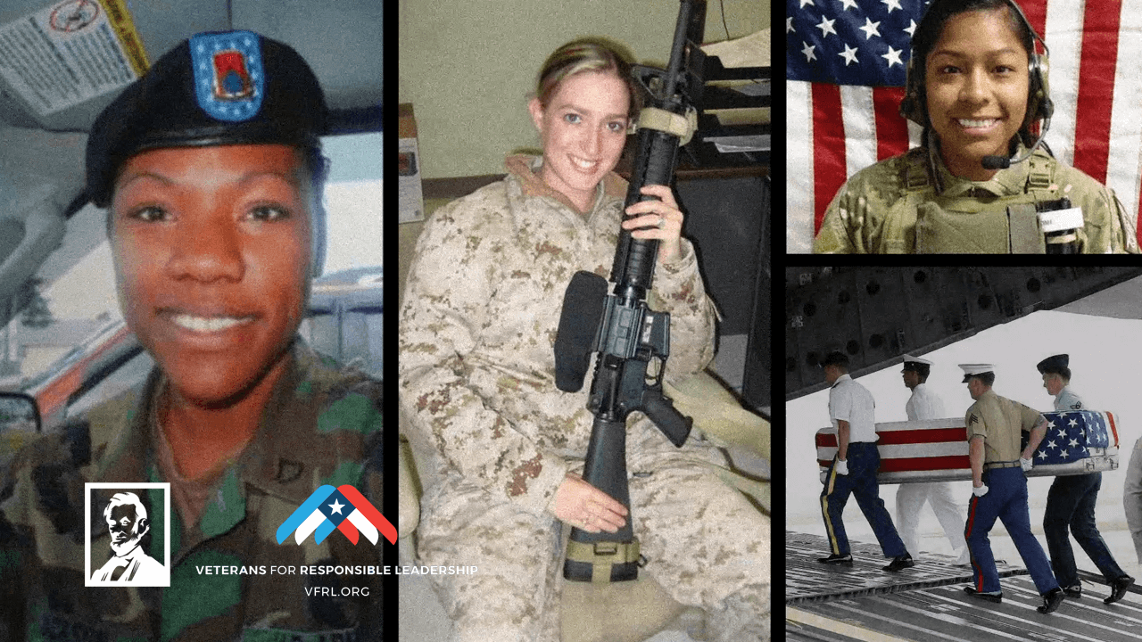 BRAVE WOMEN