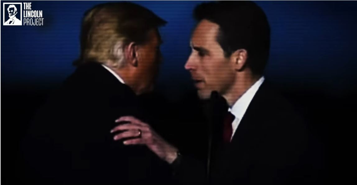Hawley Is Complicit