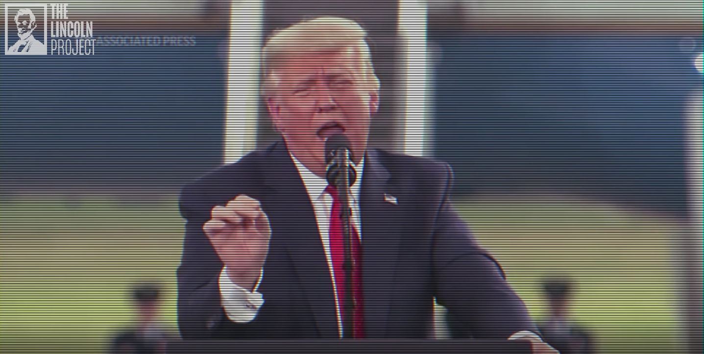 Trump’s Big Lie