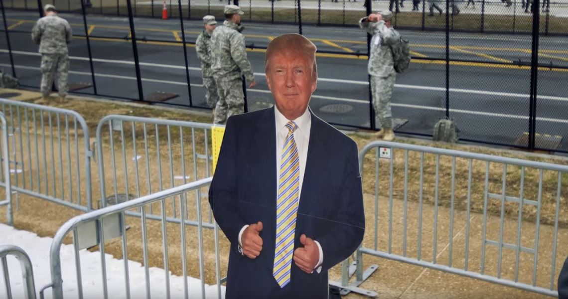 How Trump Gets Back To The White House
