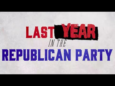 Last Year in the Republican Party – January 5, 2022