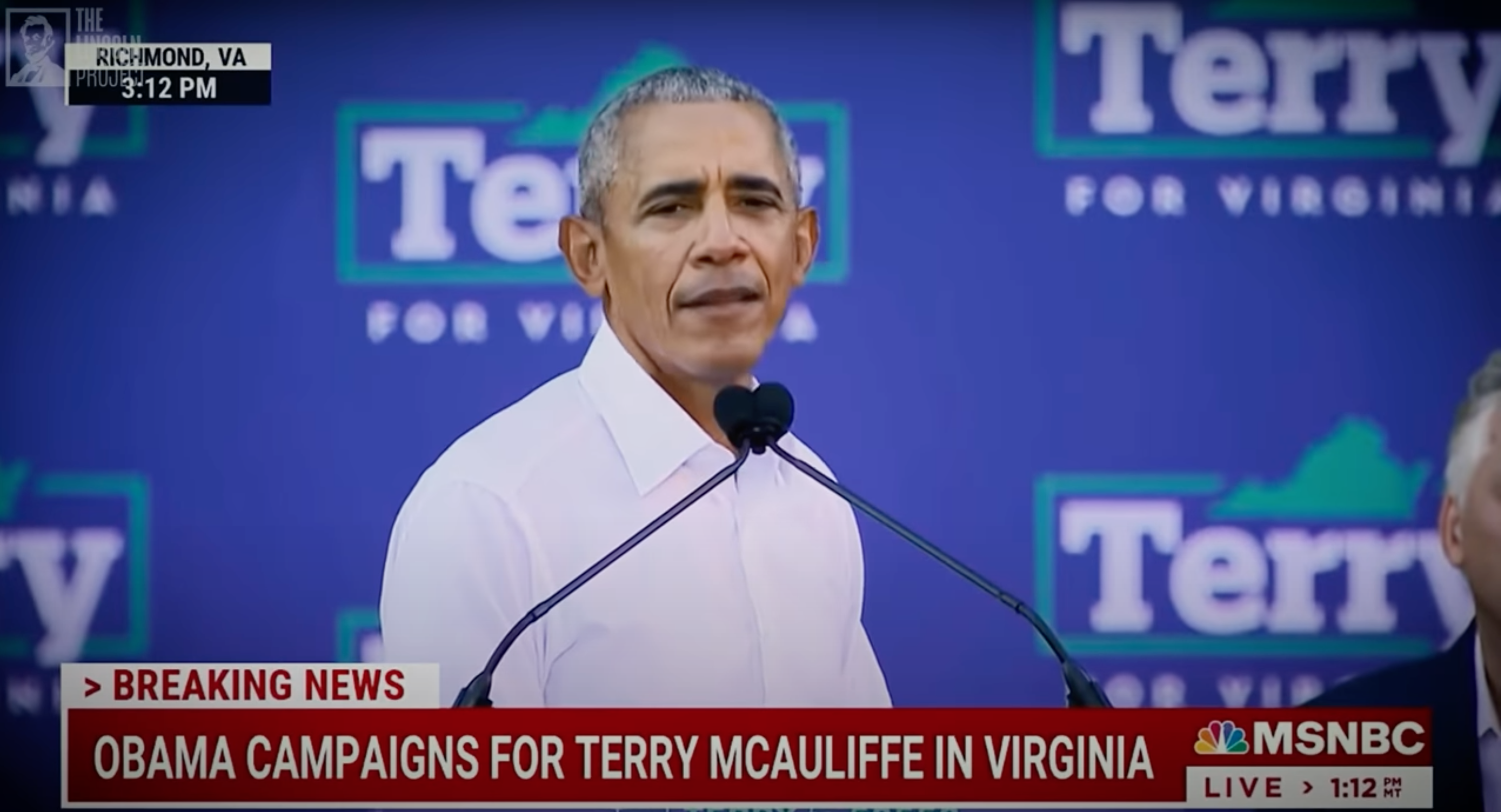 Obama Youngkin