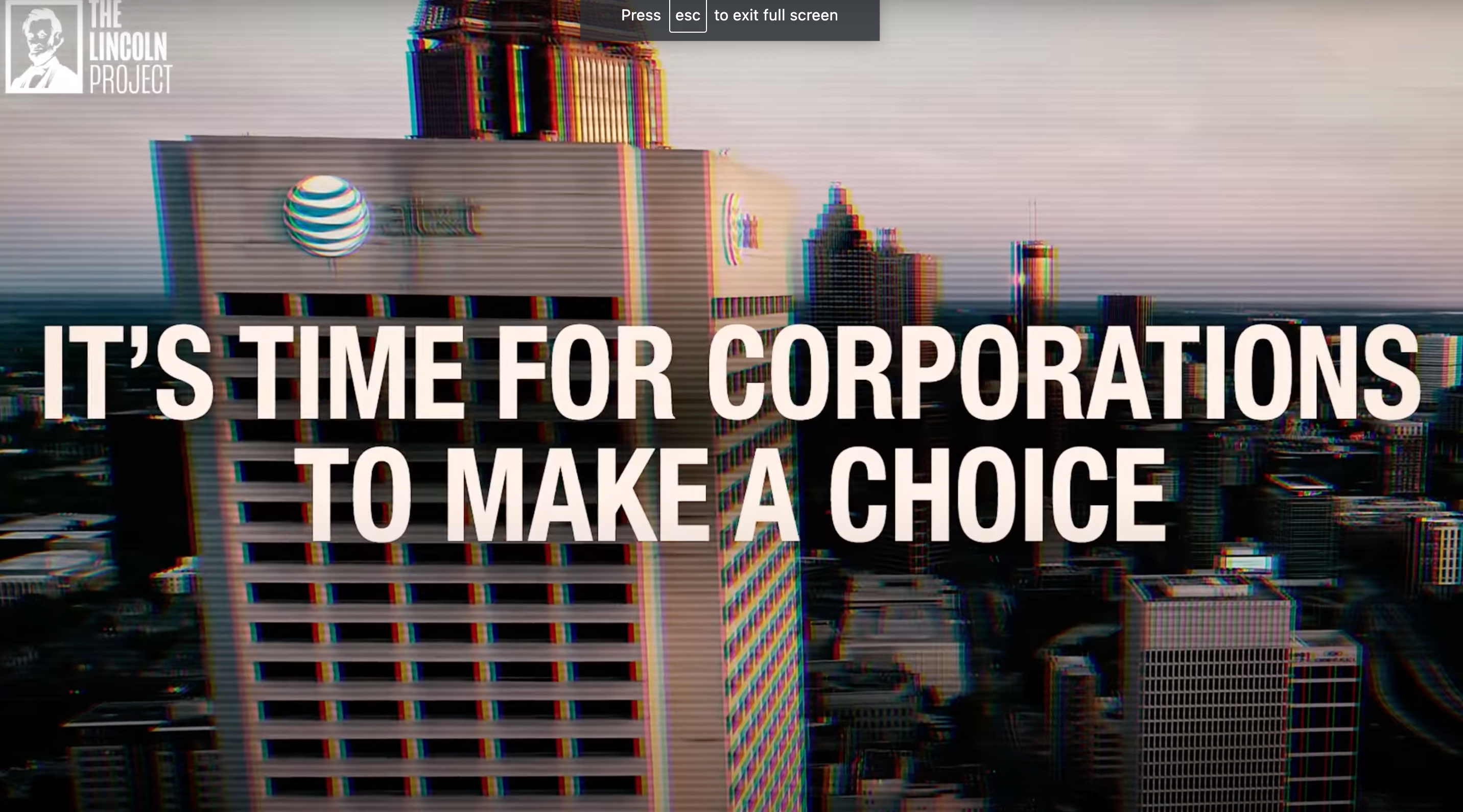 Corporate Accountability