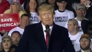 Trump’s Texas Speech In 90 Seconds