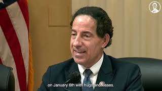 Rep. Jamie Raskin’s Closing Remarks