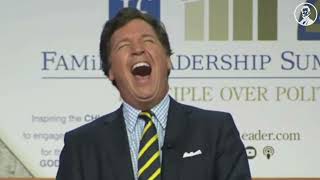 Tucker Carlson’s Unofficial Presidential Speech