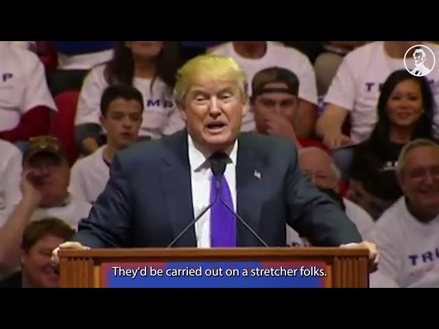 Biden vs Trump
