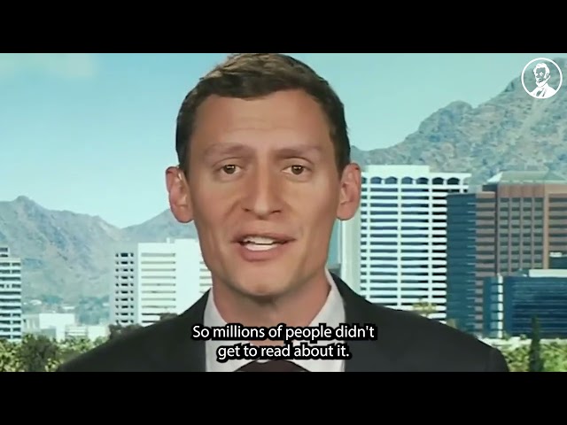 Blake Masters, Liar Extraordinaire