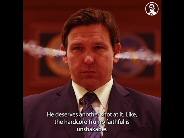 DeSantis or Trump