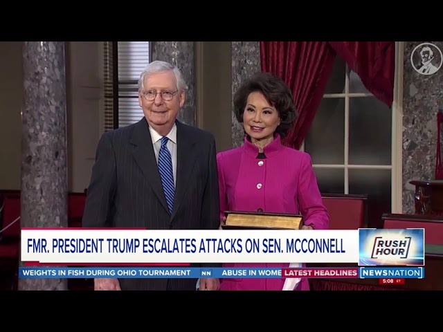 Mitch Found Out