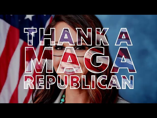 Thank a MAGA Republican: Supreme Court