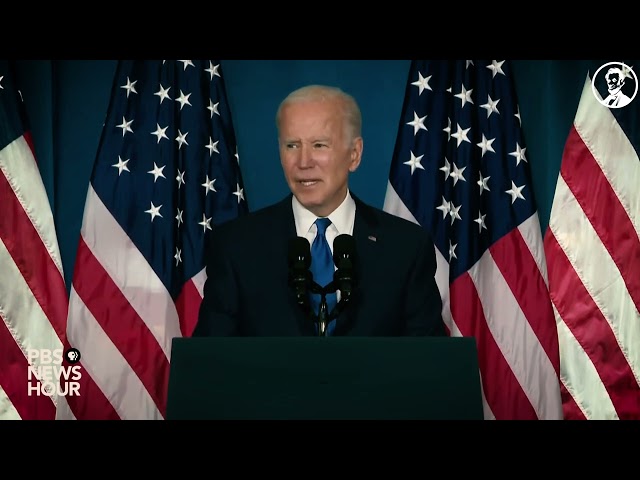 President Biden Speaks on Democracy