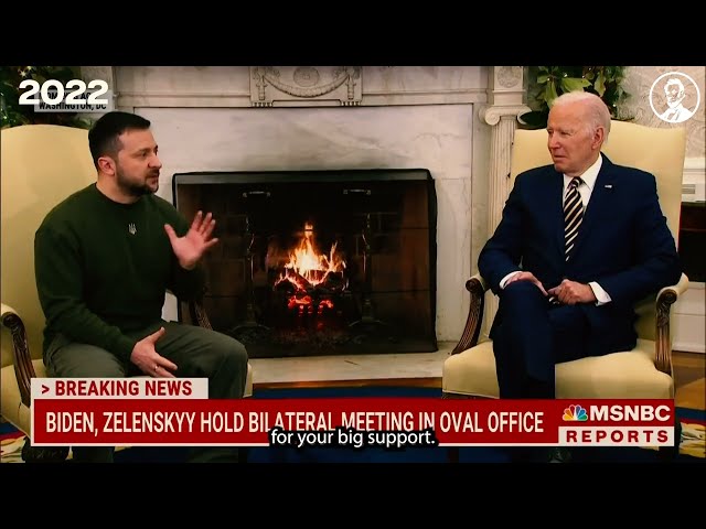 Two Meetings. A World of Difference for Democracy