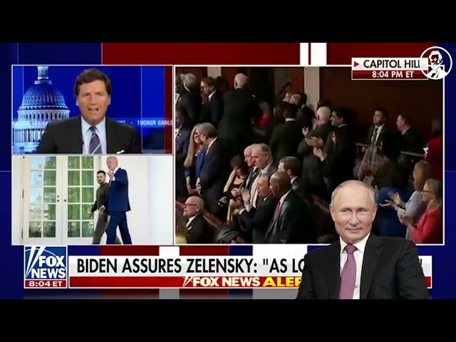 Comrade Carlson Reacts
