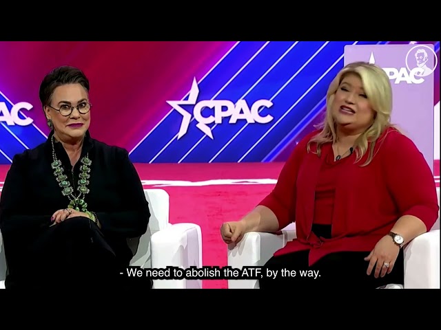 CPAC Day 1 in 135 Seconds