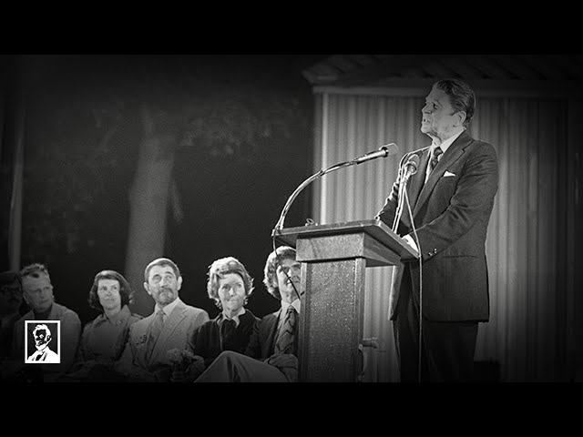Remember Reagan