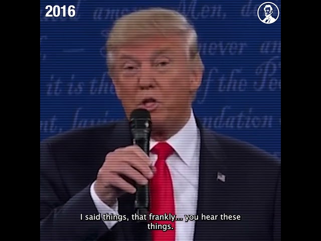 This Is Who He Is