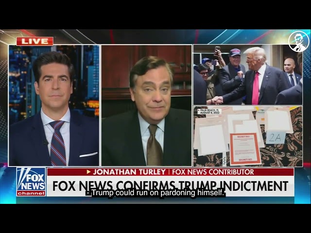 The MAGAVERSE Reacts To Trump’s Second Indictment