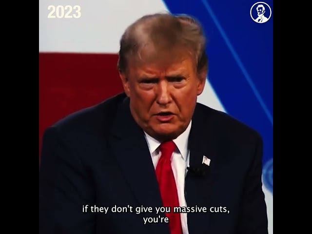 Trump Debt Ceiling