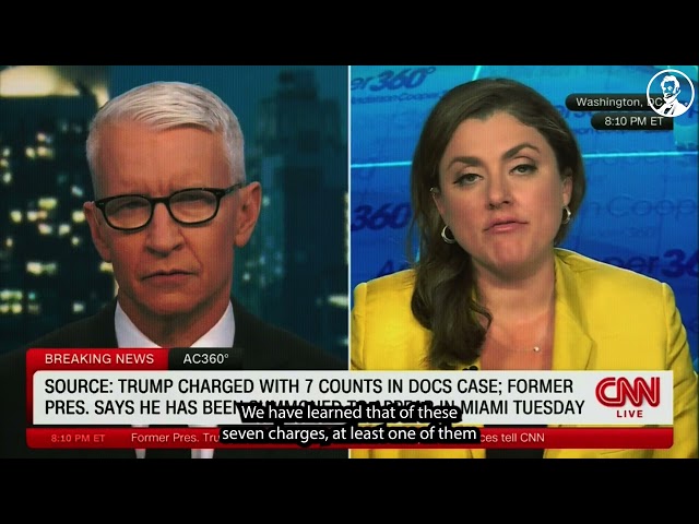 Trump’s Federal Indictment
