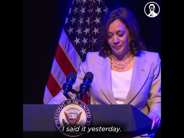 VP Harris’ Speech on Revisionist History in FL
