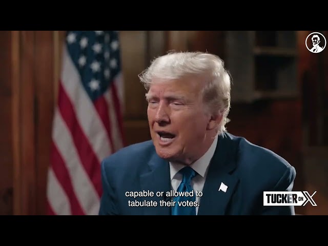 Tucker & Trump