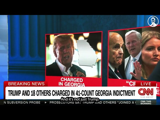 Uh Oh, Donald (Georgia Remix)