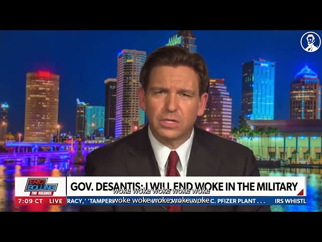 DJ Woke DeSantis