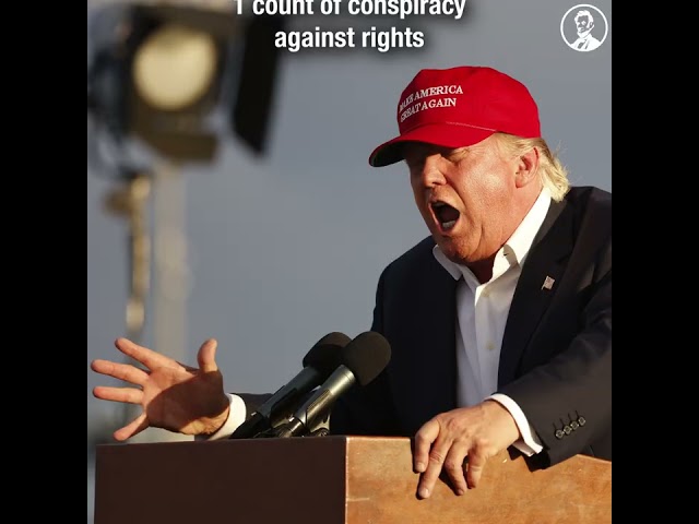 Trump’s Charges