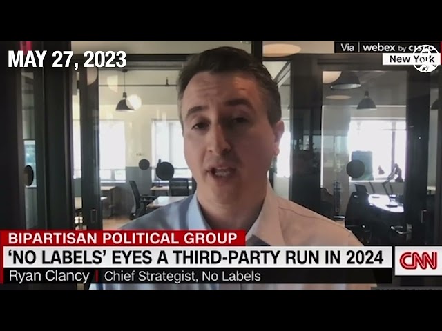 No Labels’ Plan