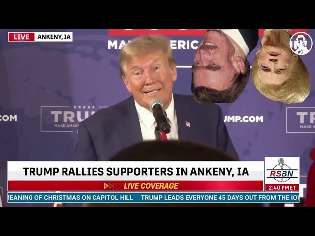 Welcome to the Clown Show…