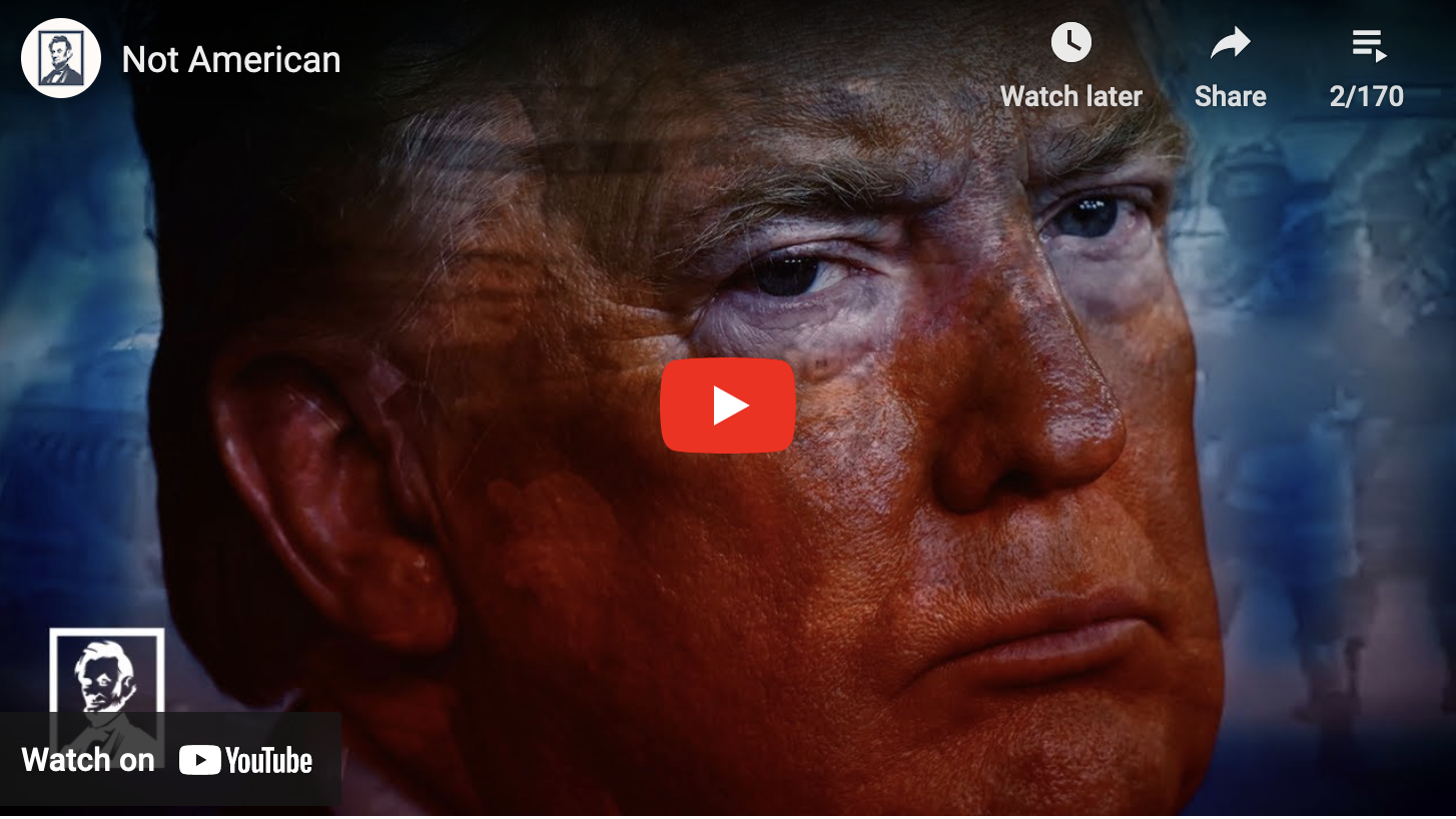 Not American