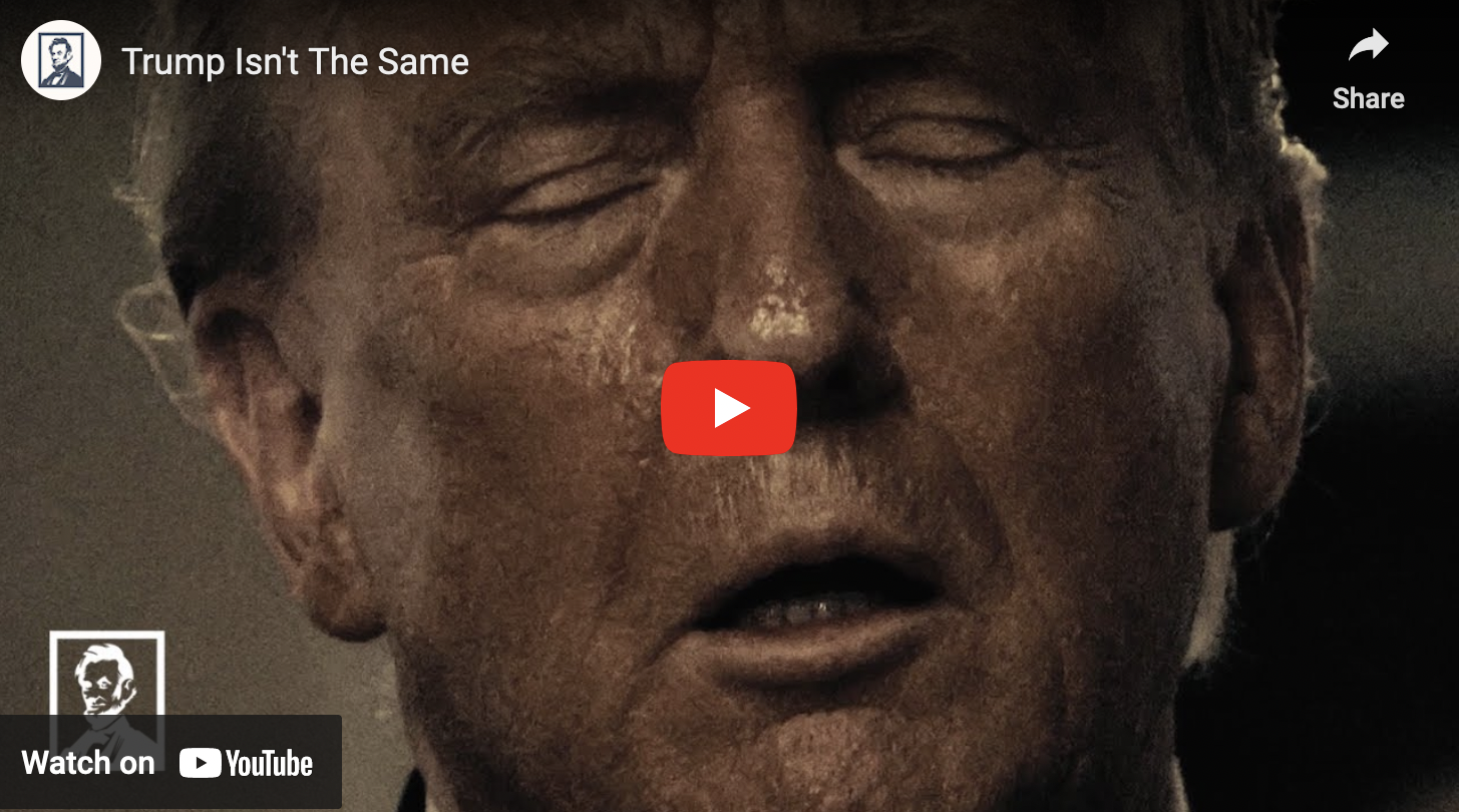 Trump Isn’t The Same