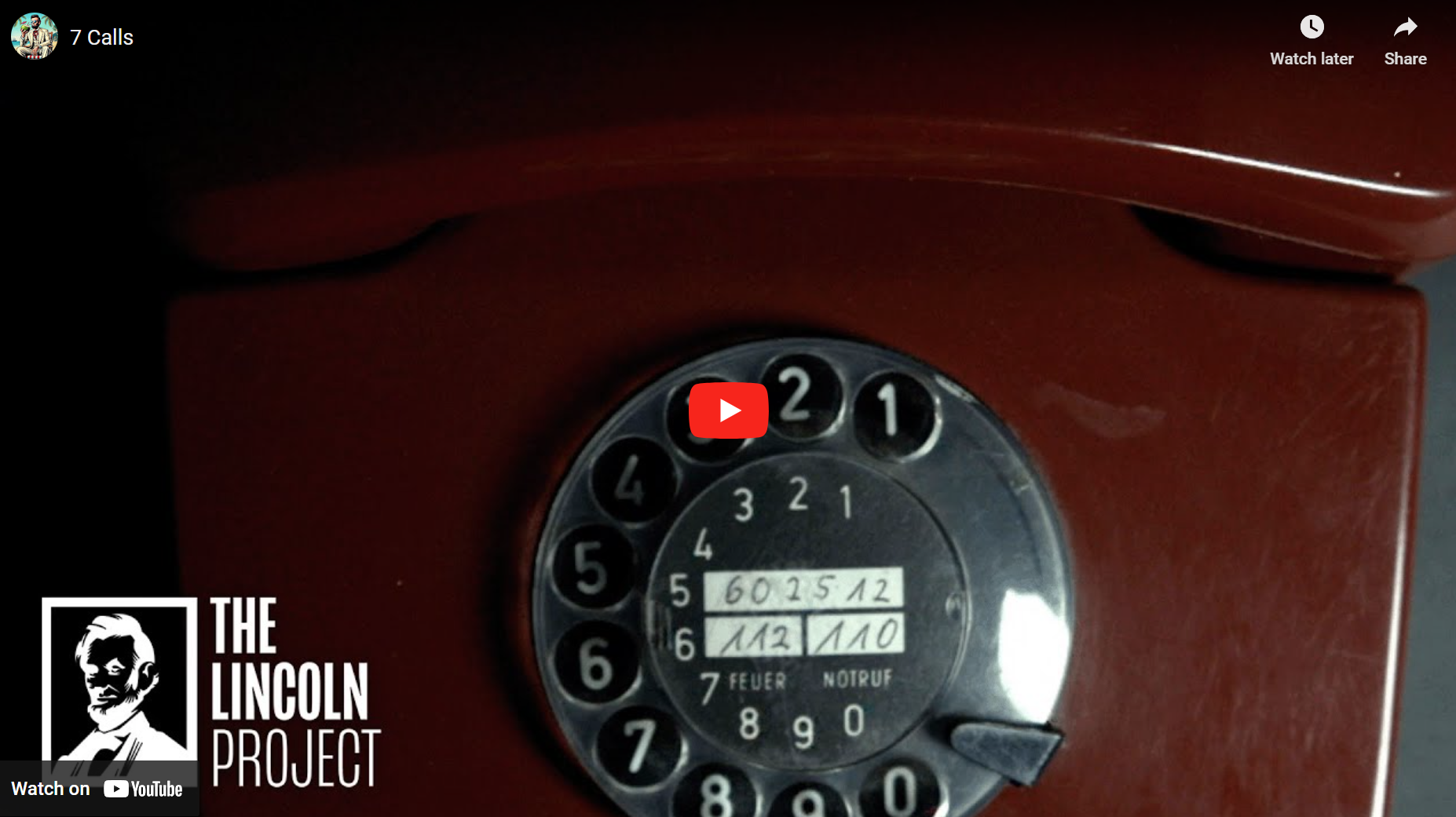 7 Calls