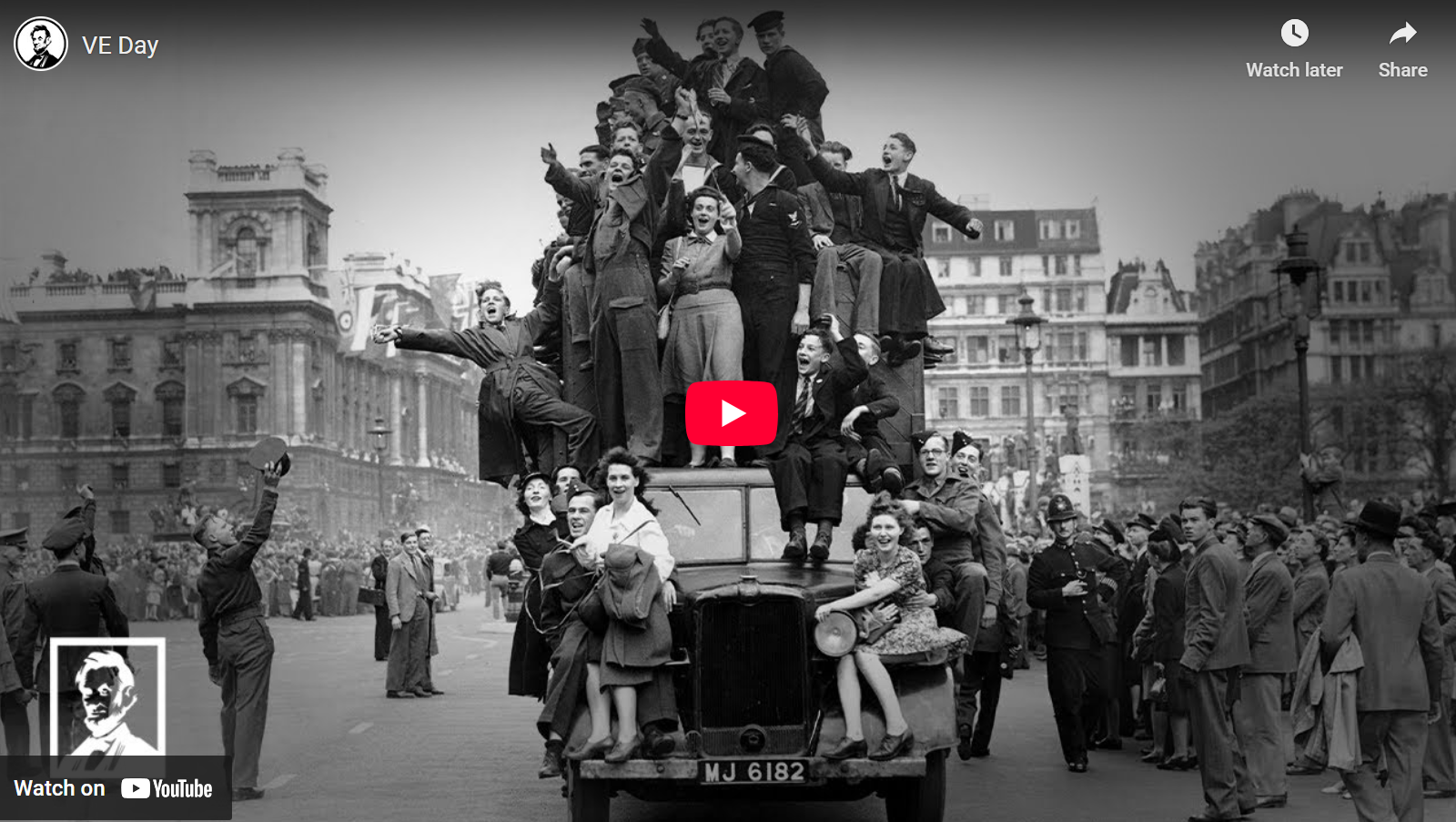 VE Day